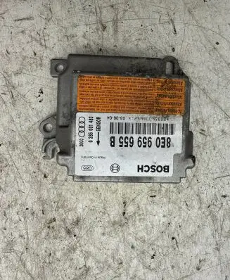 Audi A4 S4 B7 8E 8H Airbag control unit/module 8E0959655B