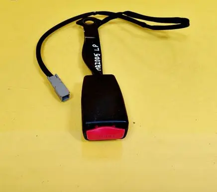 Mazda 5 Front seatbelt buckle BAA140037