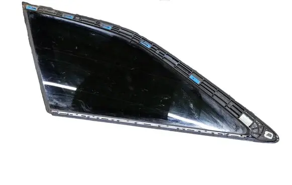 Audi A6 S6 C8 4K Rear side window 43R011795 E000091 DOT459M12385AS3