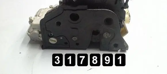 Audi Q7 4L Front door lock 3C4839016C