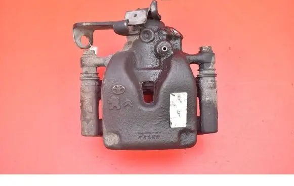 Rear brake caliper