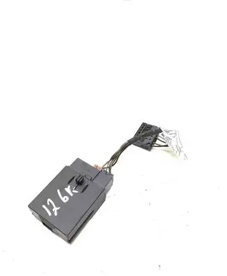BMW X5M E70 Seat control module 6926435