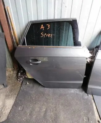 Audi A3 S3 8V Rear door