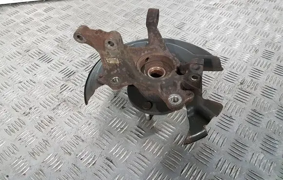 Ford Courier Front wheel hub