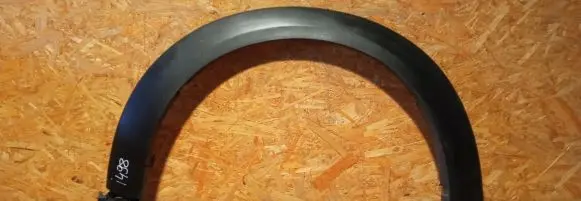 Mazda CX-3 Fender trim (molding) D10E-51W21