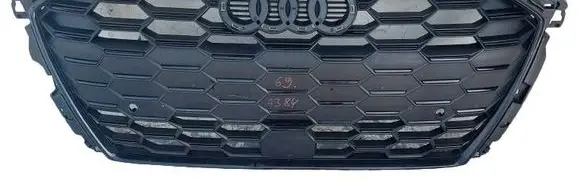 Audi A3 8Y Front bumper upper radiator grill 8Y0853651C