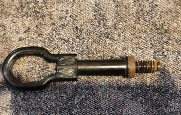 Ford Mondeo MK IV Towing hook eye 