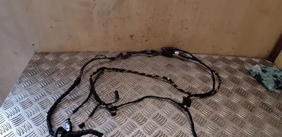 Volkswagen Touareg I Tailgate/trunk wiring harness 7L6971148AB