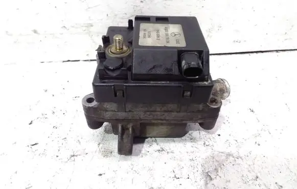 Mercedes-Benz S W220 Coolant heater A0001591604 A6131500304
