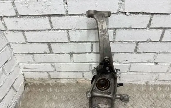 Audi A6 S6 C8 4K Front wheel hub 4K0407241D 122442100674 4k0407559D