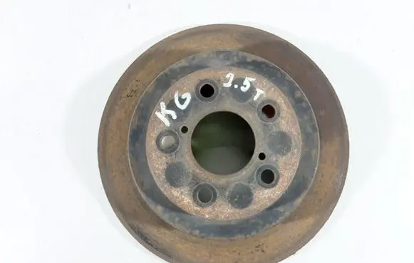 Subaru Forester SG Rear brake disc