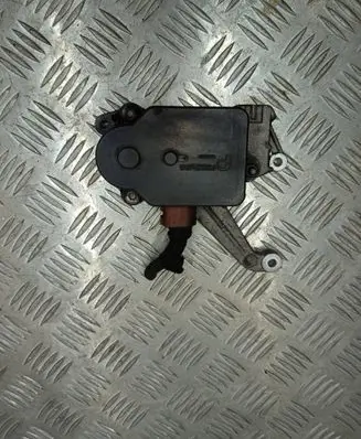 Opel Vectra C Intake manifold valve actuator/motor 55205127
