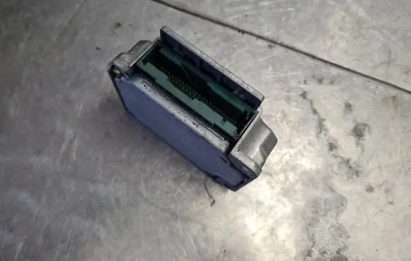 KIA Sportage Airbag control unit/module 959101F400 42050101 4079344685