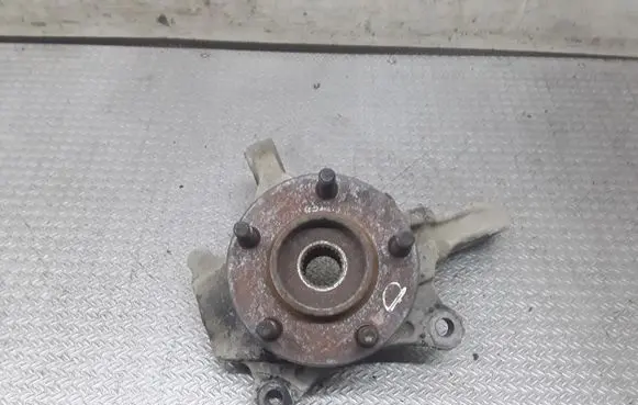 Chrysler Voyager Front wheel hub spindle knuckle