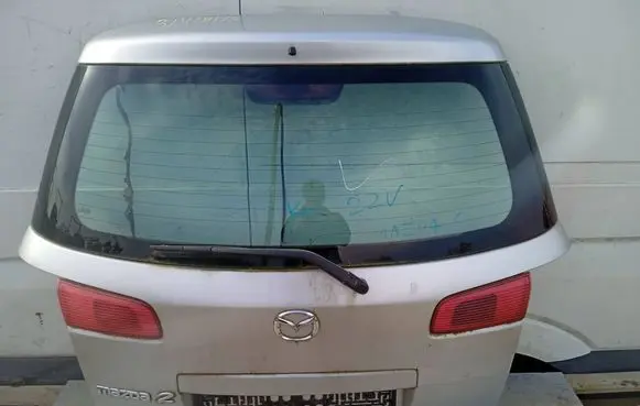 Mazda 2 Tailgate/trunk/boot lid 34B13
