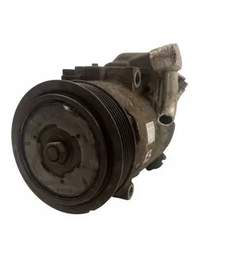 Volkswagen Polo Air conditioning (A/C) compressor (pump) 6Q0820803J
