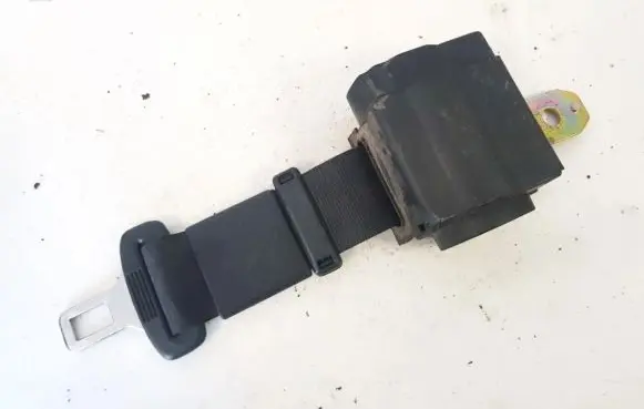 Seat Alhambra (Mk1) Middle seatbelt (rear) 7m3857809041 ym21611b64baw
