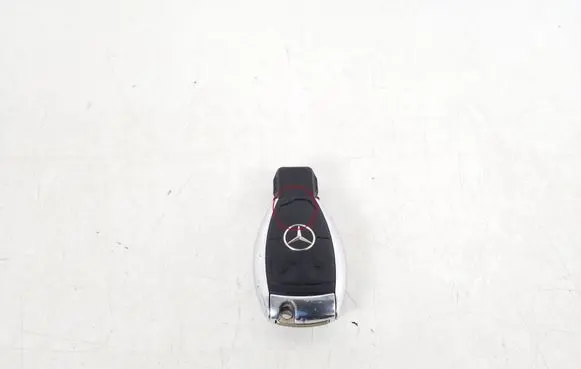 Mercedes-Benz C W204 Ignition key/card 