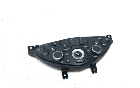 Nissan Primera Climate control unit 28395AV610 CSW5840C