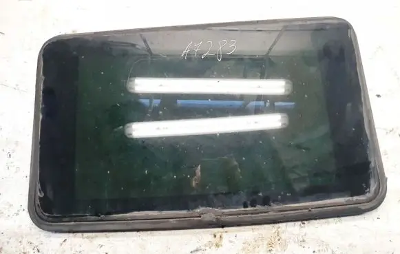Sunroof set