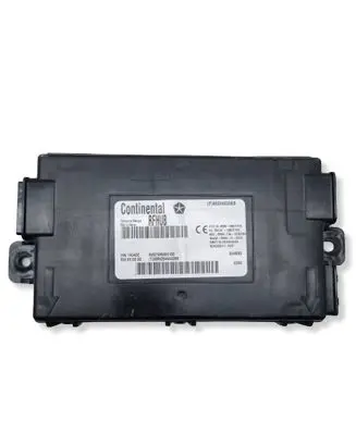 Dodge Challenger Keyless (KESSY) go control unit/module 68234228AB 68234228 40821703