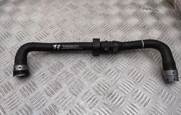 Mercedes-Benz GLE (W166 - C292) Engine coolant pipe/hose A1665004300