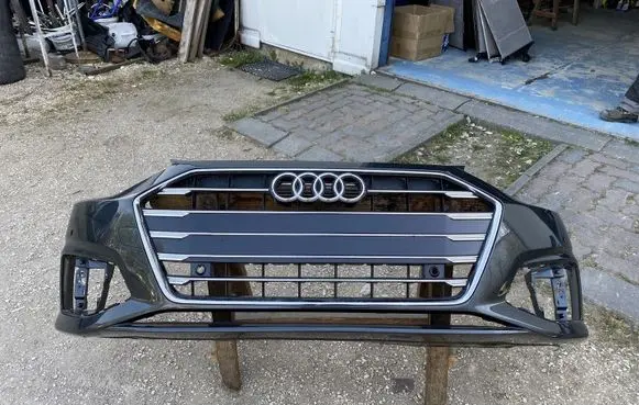 Audi A4 S4 B9 8W Front bumper 8W0807437AH