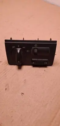 BMW X5 E53 Light switch 6909775 017426 037045061