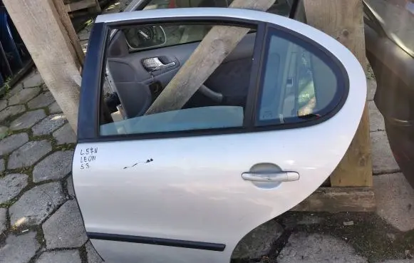 Seat Toledo II (1M) Rear door