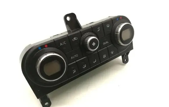 Nissan Qashqai Climate control unit 27500-BR45D 27500BR45D