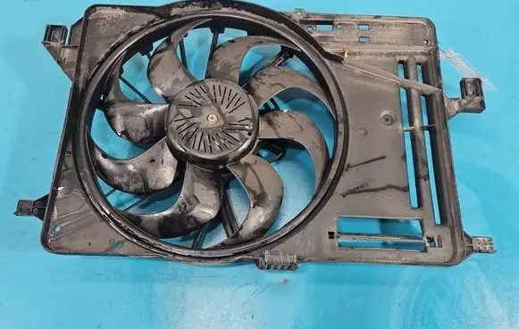 Ford Focus Fan set 8V618C607ED IMPRK1556291