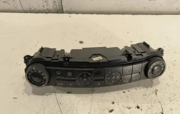 Mercedes-Benz E W211 Climate control unit 2118300385 00114403