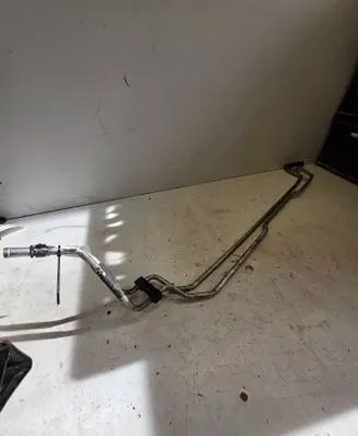 Hyundai Sonata Power steering radiator 1234