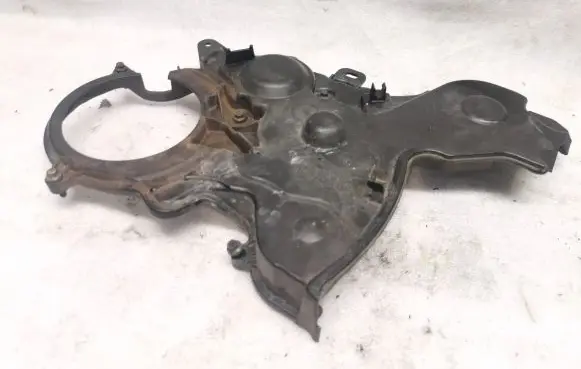 Opel Combo E Timing belt guard (cover) 9808723480