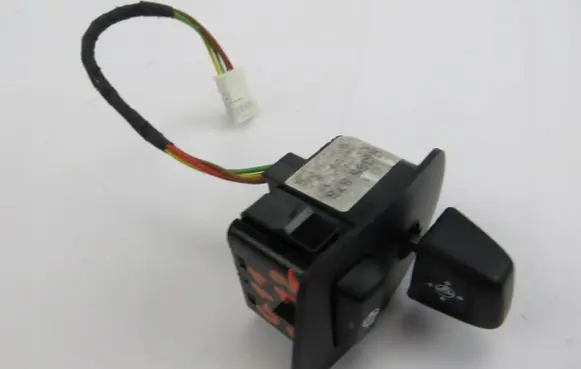 BMW 7 G11 G12 Climate control/heater control trim 
