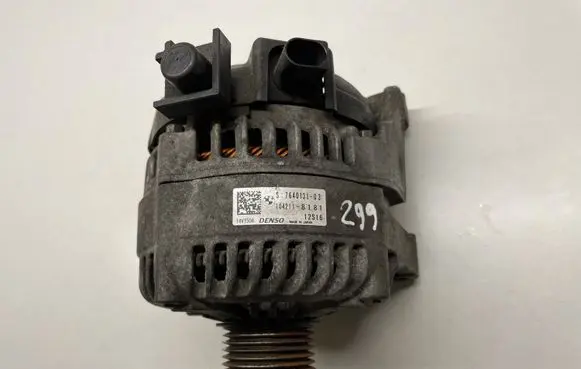 BMW X1 F48 F49 Generator/alternator 7640131 12317640131