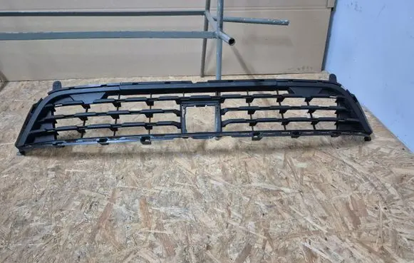 Renault Kangoo II Front bumper lower grill 622549558RKANGOO