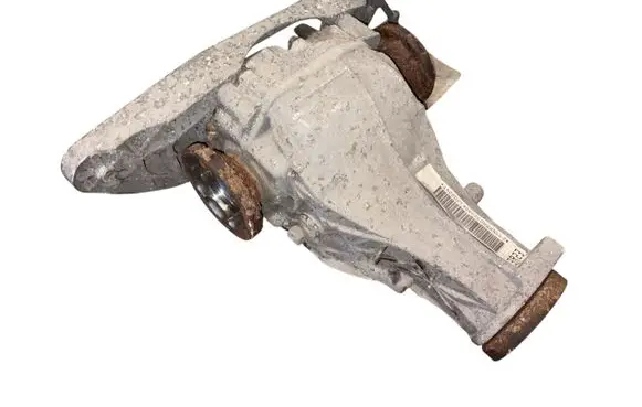 Audi A8 S8 D4 4H Rear differential NPR
