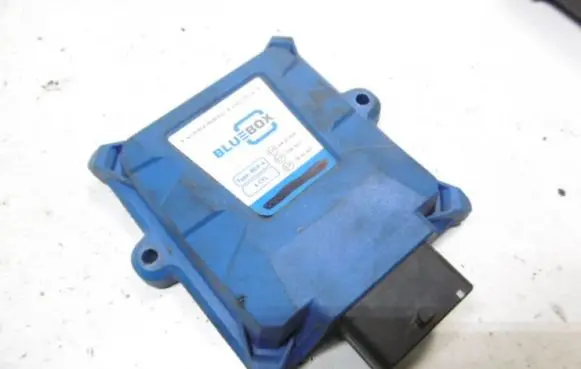 Smart ForFour I LP gas control unit module 67R-011029