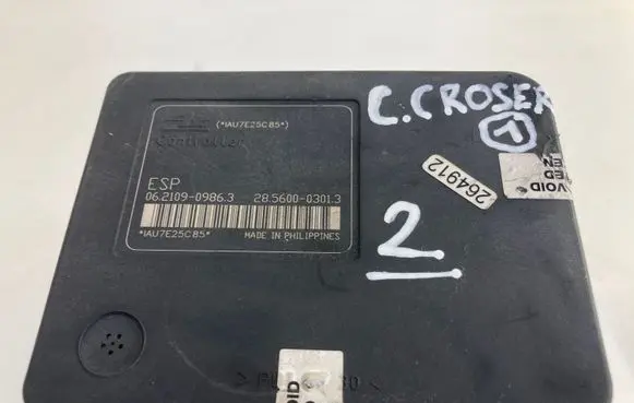 Citroen C-Crosser ABS Pump 4670A235 06210909863 28560003013