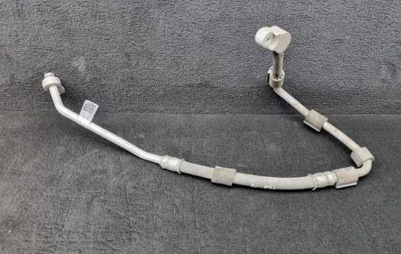 Audi Q7 4M Air conditioning (A/C) pipe/hose 4M0816700F 4M0816700J