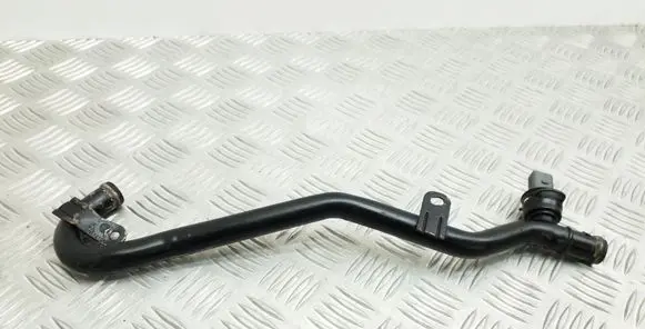 Volkswagen PASSAT B7 Engine coolant pipe/hose 5N0121065
