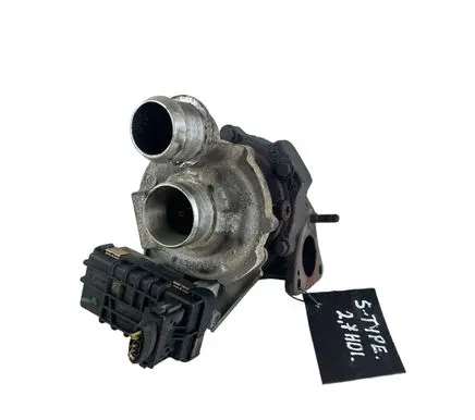 Jaguar S-Type Turbo 6R8Q6K682AC