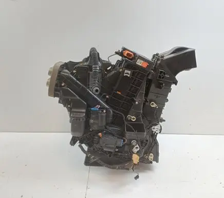 Volkswagen ID.4 Interior heater climate box assembly 1EA963581F 5WA907511C 2Q0907511G