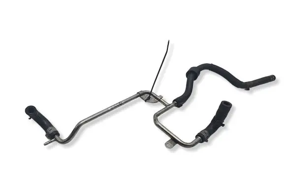 Volkswagen PASSAT CC Fuel line pipe 03L201360G
