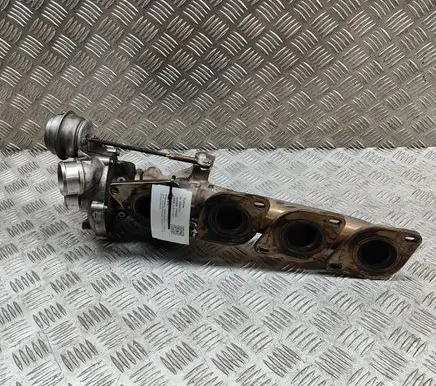 Mercedes-Benz CLS C218 X218 Turbo A2780901880