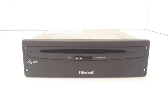 Renault Espace - Grand espace IV Navigation unit CD/DVD player 8200751298 70311552
