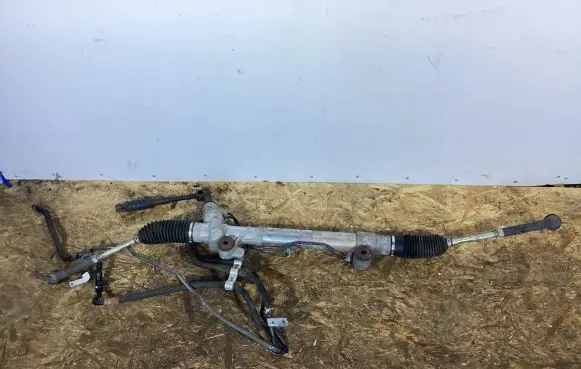 Toyota Land Cruiser (J150) Steering rack L09012