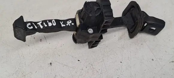 Skoda Citigo Front door check strap stopper 1S0837249