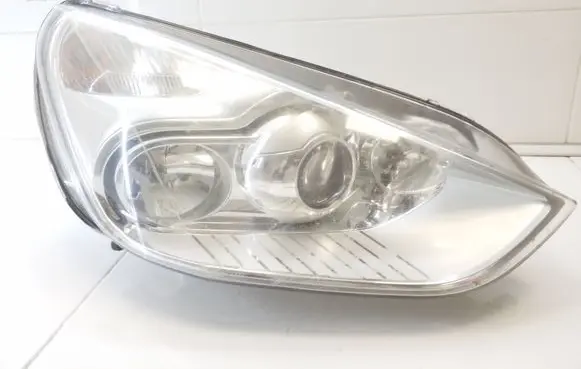 Ford S-MAX Headlight/headlamp 6M2113D154AH